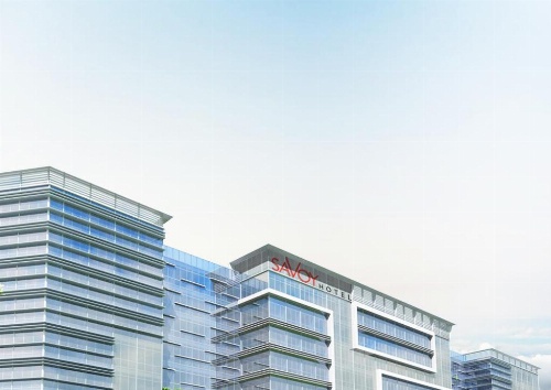 Savoy Hotel Manila image 7