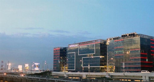 Savoy Hotel Manila image 9