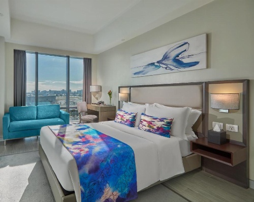 Savoy Hotel Manila image 2