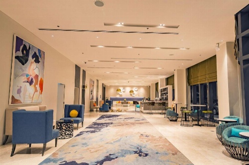 Savoy Hotel Manila image 13