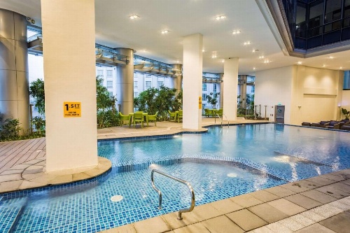 Savoy Hotel Manila image 20