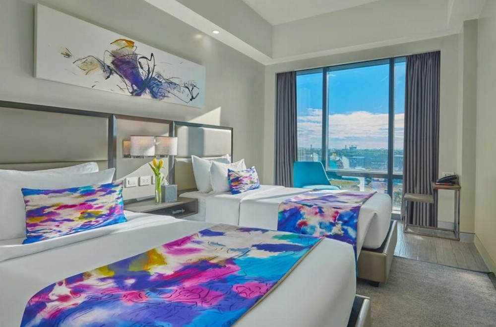 Savoy Hotel Manila Main image