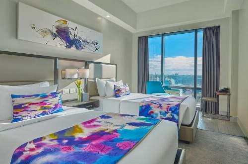 Savoy Hotel Manila image 3