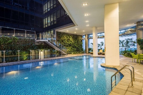 Savoy Hotel Manila image 23