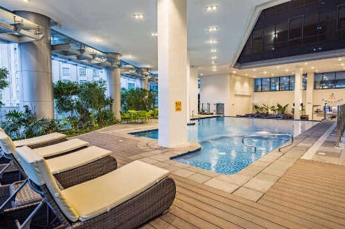 Savoy Hotel Manila image 33