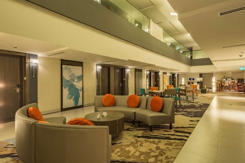 Savoy Hotel Manila image 34