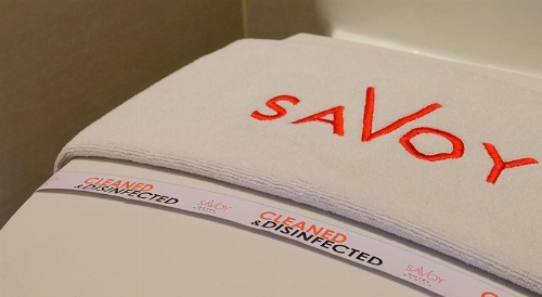 Savoy Hotel Manila image 5