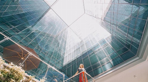 Savoy Hotel Manila image 6